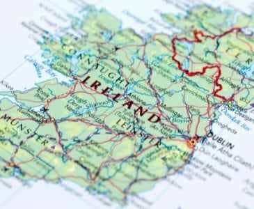 Ireland Visa Processing