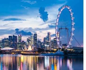 Singapore Study Visa Processing